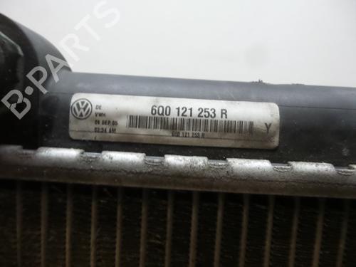 Køler VW POLO (9N_, 9A_) 1.4 TDI | BP19612674M31 