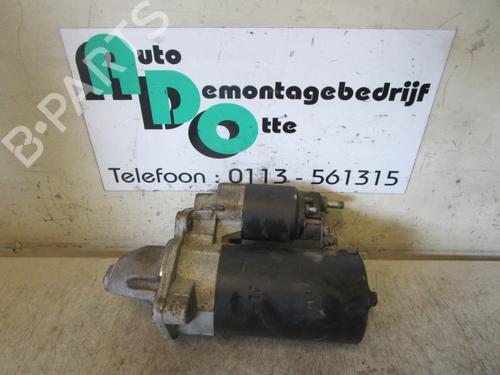 Used Starter Starter BMW 5 Touring (E39) 523 i (170 hp) 19588606 19588606