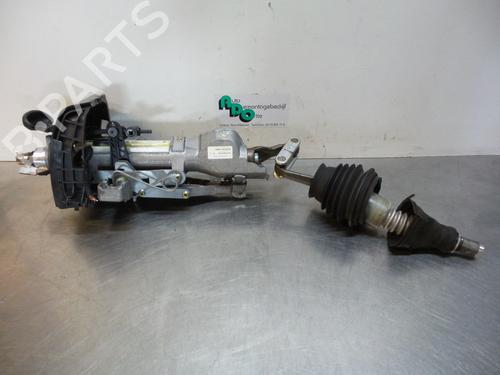 Used Steering column MERCEDES-BENZ C-CLASS (W203) C 200 Kompressor (203.045) (163 hp) 19598150