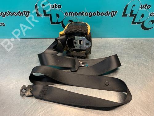 Sikkerhedssele bag venstre FIAT GRANDE PUNTO (199_) 1.4 Natural Power (78 hp) 19624685