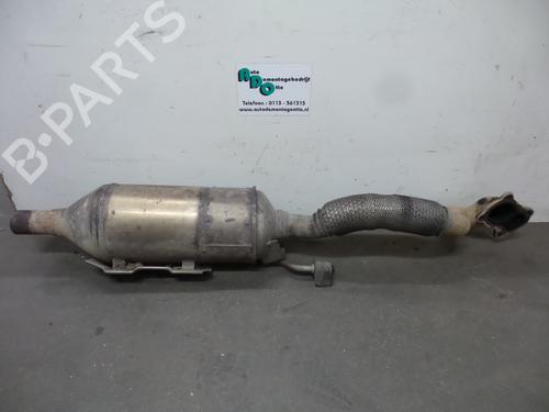 Used Catalyst VW POLO (9N_, 9A_) 1.4 TDI (75 hp) 19612980