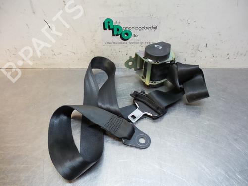 Used Rear left seatbelt Rear left seatbelt PEUGEOT 407 SW (6E_, 6D_) 3.0 (211 hp) 19600485 19600485