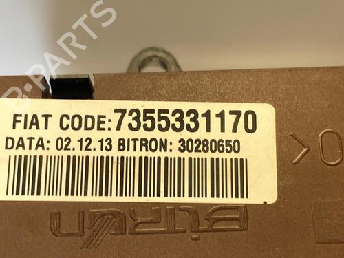 Warning switch PEUGEOT BOXER Van 2.2 HDi 130 | BP39065607I22 - Image 5