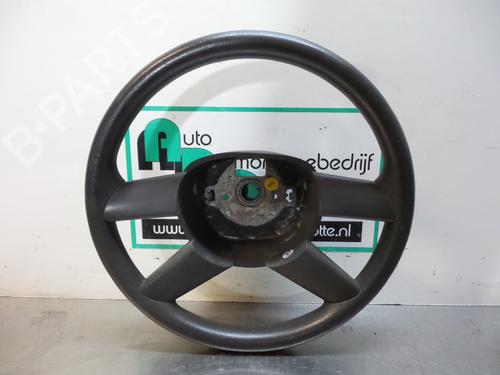 Used Steering wheel VW GOLF V (1K1) 1.6 FSI (115 hp) 19608810