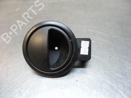 Used Rear right exterior door handle DAEWOO KALOS (KLAS) 1.2 (72 hp) 19597360
