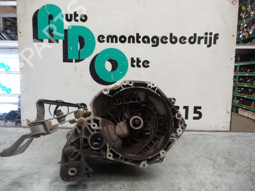 Used Gearbox OPEL MERIVA A MPV (X03) 1.4 16V Twinport (E75) (90 hp) 19605077