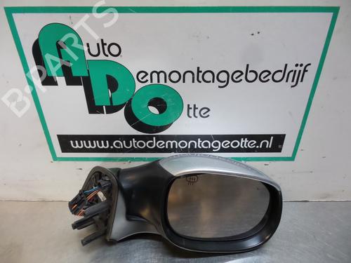 Used Right mirror CITROËN XSARA PICASSO (N68) 1.6 (95 hp) 19608998