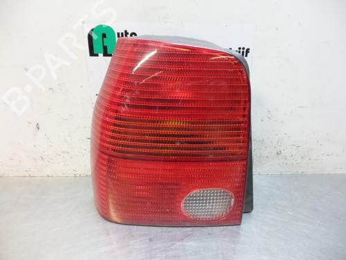 Used Left taillight VW LUPO I (6X1, 6E1) 1.4 16V (75 hp) 19584801