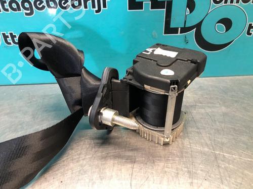 Rear left seatbelt RENAULT TWINGO II (CN0_) 1.2 (CN0D) | BP28299846I29 