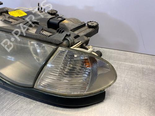 Left headlight BMW 3 (E46) 330 i | BP34100342C28 - Image 2