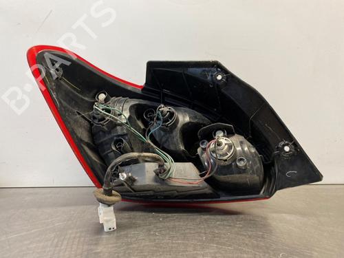 Right taillight MITSUBISHI MIRAGE / SPACE STAR VI Hatchback (A0_A) 1.0 (A05A) | BP30696533C35 