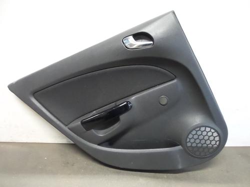 Used Rear left panel Rear left panel 19599898 19599898