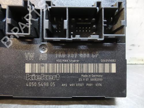 Comfort control module VW CADDY III Box Body/MPV (2KA, 2KH, 2CA, 2CH) 1.9 TDI | BP19611567M56 