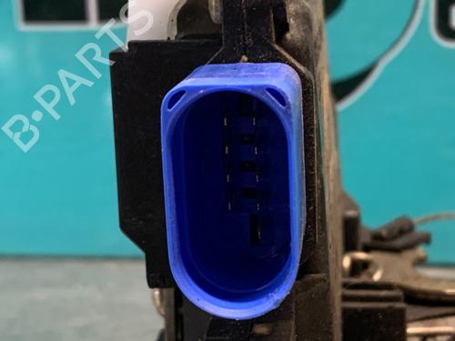 Front left lock VW CADDY III Box Body/MPV (2KA, 2KH, 2CA, 2CH) 1.9 TDI | BP19625068C98 