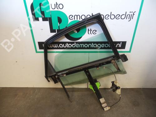 Rear left window mechanism AUDI A4 B6 (8E2) 2.0 | BP19610364C24 - Image 2