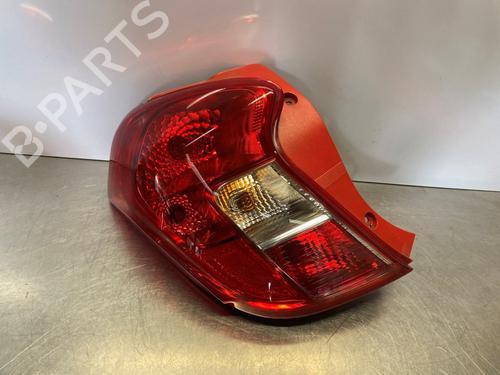 Used Left taillight Left taillight 38680916 38680916