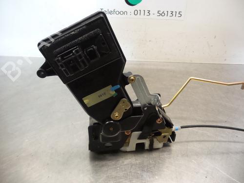 Front right lock MAZDA 2 (DY) 1.4 | BP19591877C97 