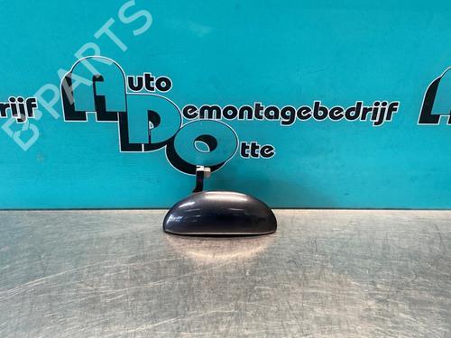Høyre foran utvendig håndtak CITROËN C1 (PM_, PN_) 1.0 (68 hp) 28298719