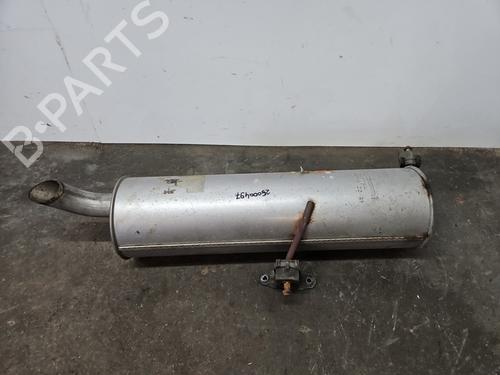 Used Exhaust system Exhaust system 37759902 37759902