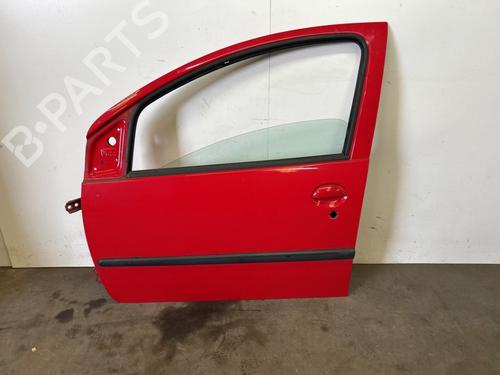 Used Left front door Left front door CITROËN C1 (PM_, PN_) 1.0 (68 hp) 34100397 34100397