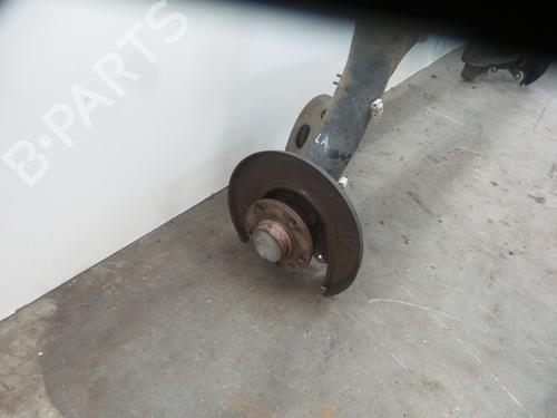 Rear axle SEAT IBIZA IV SC (6J1, 6P5) 1.6 | BP19600176M2 