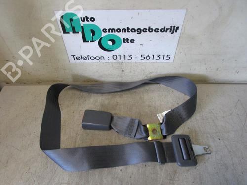Used Rear center seatbelt TOYOTA STARLET (_P9_) 1.3 (EP91_, EP91R) (75 hp) 19588098