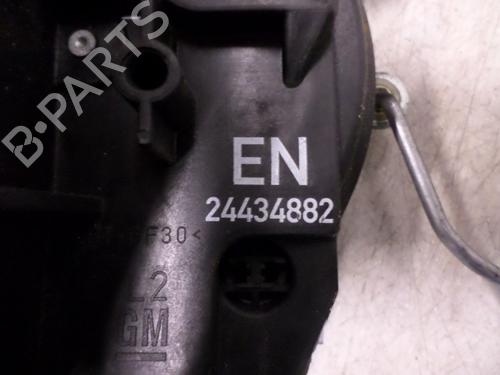 Front left lock OPEL COMBO Box Body/MPV 1.3 CDTI 16V | BP19586523C98 