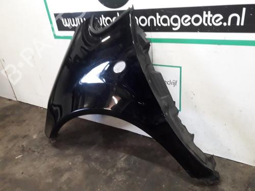 Left front fenders MERCEDES-BENZ A-CLASS (W168) A 210 (168.035, 168.135) | BP19622461C41 