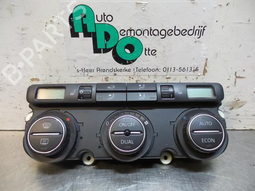 Used Climate control Climate control 19604517 19604517