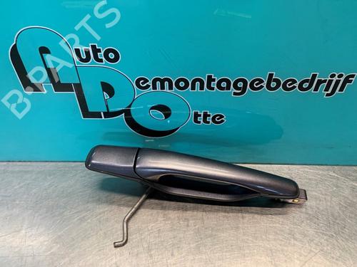 Used Rear right exterior door handle MITSUBISHI OUTLANDER I (CU_W) 2.0 (CU2W) (136 hp) 19626170