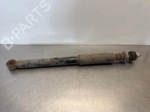 Used Left rear shock absorber OPEL AGILA B (H08) 1.0 (F68) (65 hp) 28807399