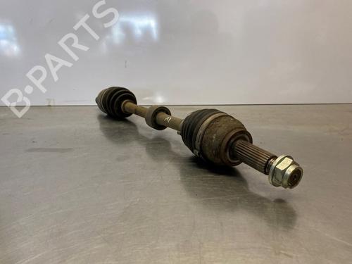 Left front driveshaft MAZDA 2 (DE_, DH_) 1.3 (DE3FS) | BP33199215M38 - Image 3