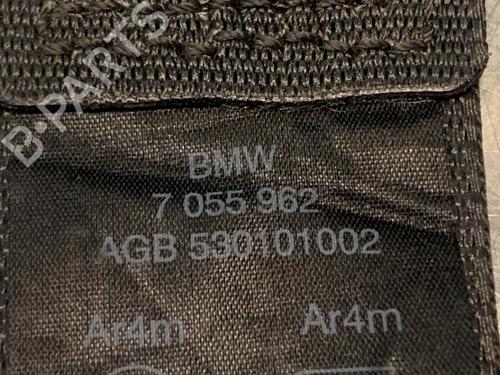 Rear left seatbelt MINI MINI (R50, R53) Cooper S | BP19626057I29 