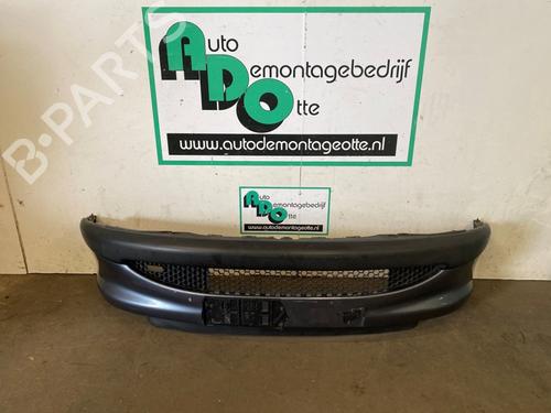 Pare-chocs avant PEUGEOT 206 Hatchback (2A/C) 1.4 i (75 hp) 28299158