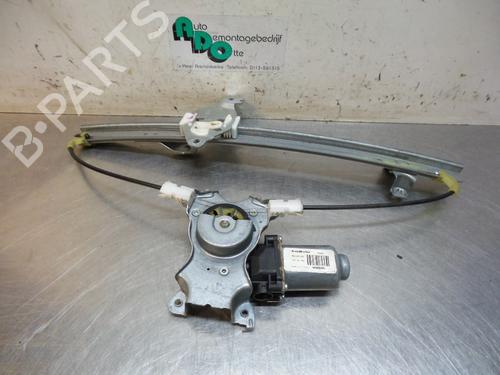Used Rear right window mechanism NISSAN PRIMERA (P12) 1.8 (115 hp) 19601759