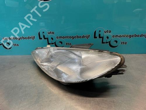 Left headlight PEUGEOT 206 Hatchback (2A/C) 1.4 i | BP28297639C28 
