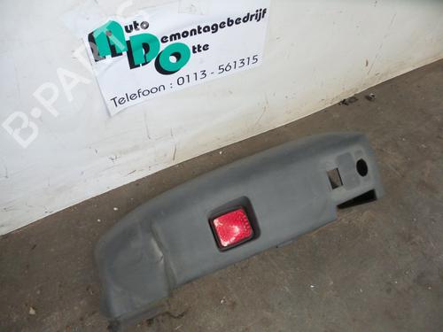 Corner bumper PEUGEOT BOXER Van 2.2 HDi 120 | BP19597836C117 