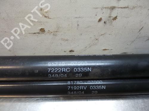 Tailgate lift support KIA PICANTO I (SA) 1.1 | BP19611385C138 