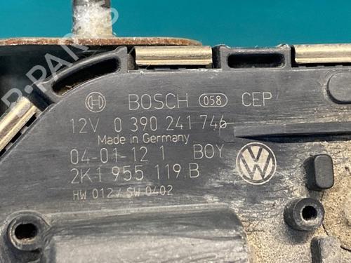 Front wipers mechanism VW CADDY III Box Body/MPV (2KA, 2KH, 2CA, 2CH) 2.0 SDI | BP28305830C83 