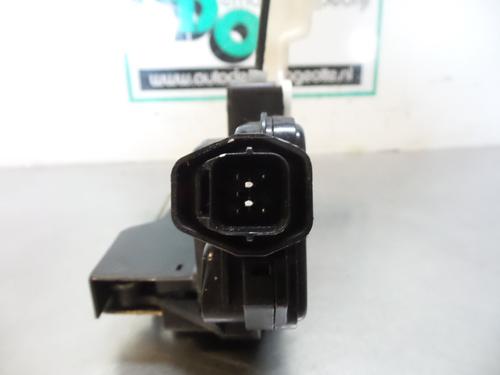 Front right lock HYUNDAI SANTA FÉ I (SM) 2.0 | BP19609751C97 