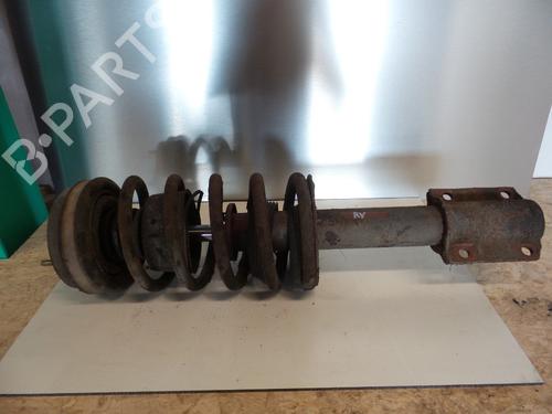 Used Right front shock absorber FIAT DUCATO Platform/Chassis (280_) 2.5 D (75 hp) 19589203