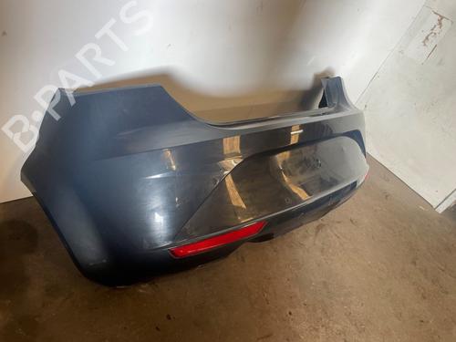 Rear bumper SEAT LEON (1P1) 1.4 TSI | BP29503082C8 