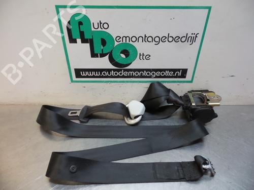 Used Rear right seatbelt VW GOLF IV Variant (1J5) 2.0 (115 hp) 19609342