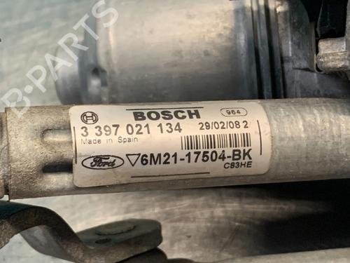 Front wipers mechanism FORD S-MAX (WA6) 2.3 | BP29300035C83 