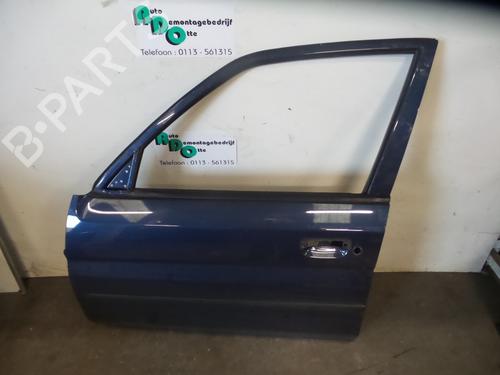 Used Left front door MAZDA DEMIO (DW) 1.5 16V (DW5W) (75 hp) 19593483