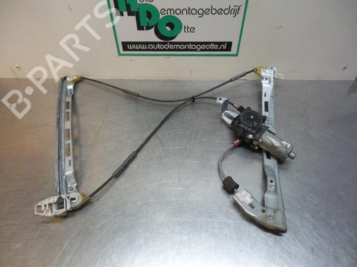 Front left window mechanism PEUGEOT 206 Hatchback (2A/C) 1.4 i | BP19606788C22 
