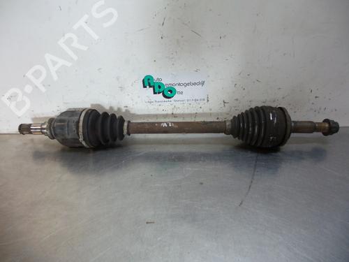 Used Left front driveshaft Left front driveshaft 19603946 19603946