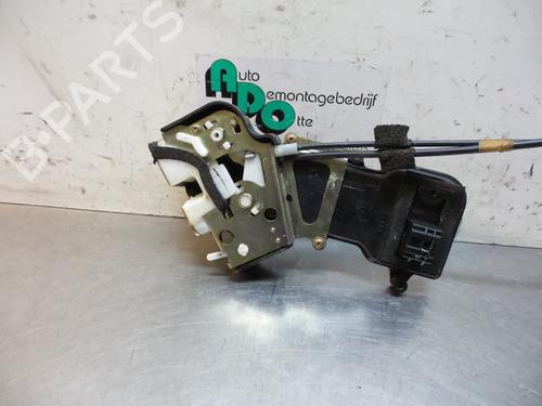 Rear left lock MAZDA 2 (DY) 1.4 | BP19601207C100 