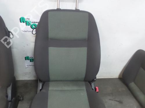 Used Right front seat VW LUPO I (6X1, 6E1) 1.4 TDI (75 hp) 19596912