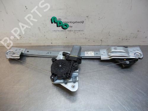 Used Front left window mechanism Front left window mechanism 19599326 19599326